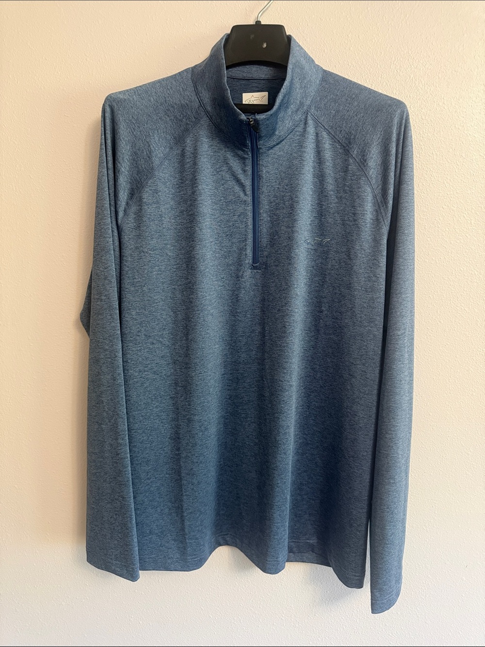 Greg Norman quarter zip XL